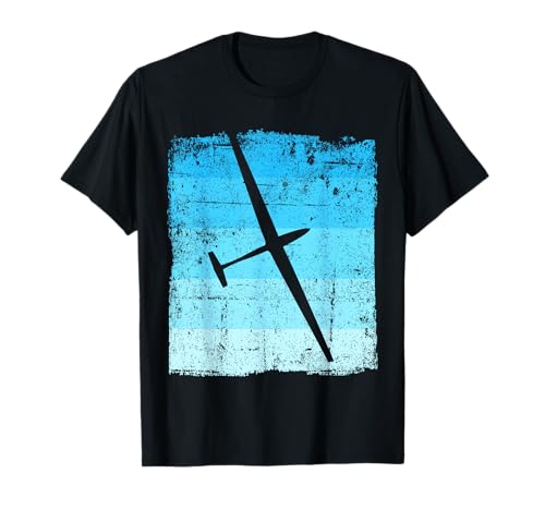 Segelflieger Segelflugzeug Segelfliegen Herren Damen T-Shirt Segelflieger Segelflugzeug Segelfliegen Herren Damen T-Shirt von Sport Sportler Extremsport Extremsportler