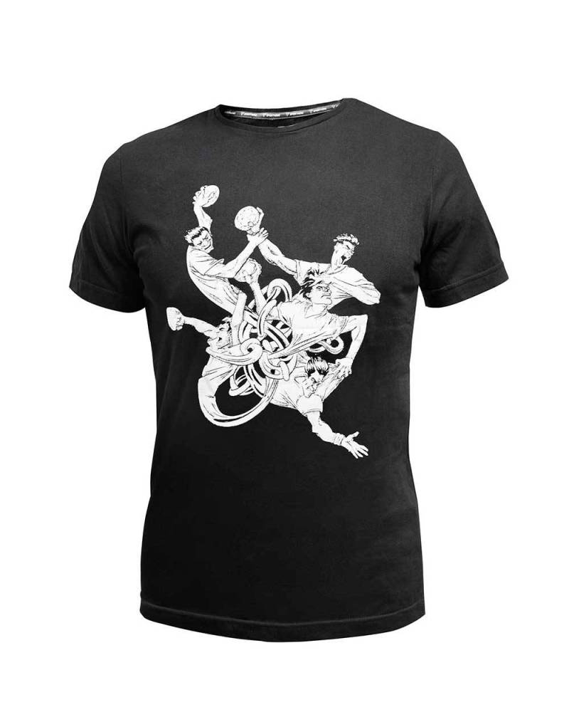 Tanlged Throws - Handball T-Shirt Tanlged Throws - Handball T-Shirt von SportHero