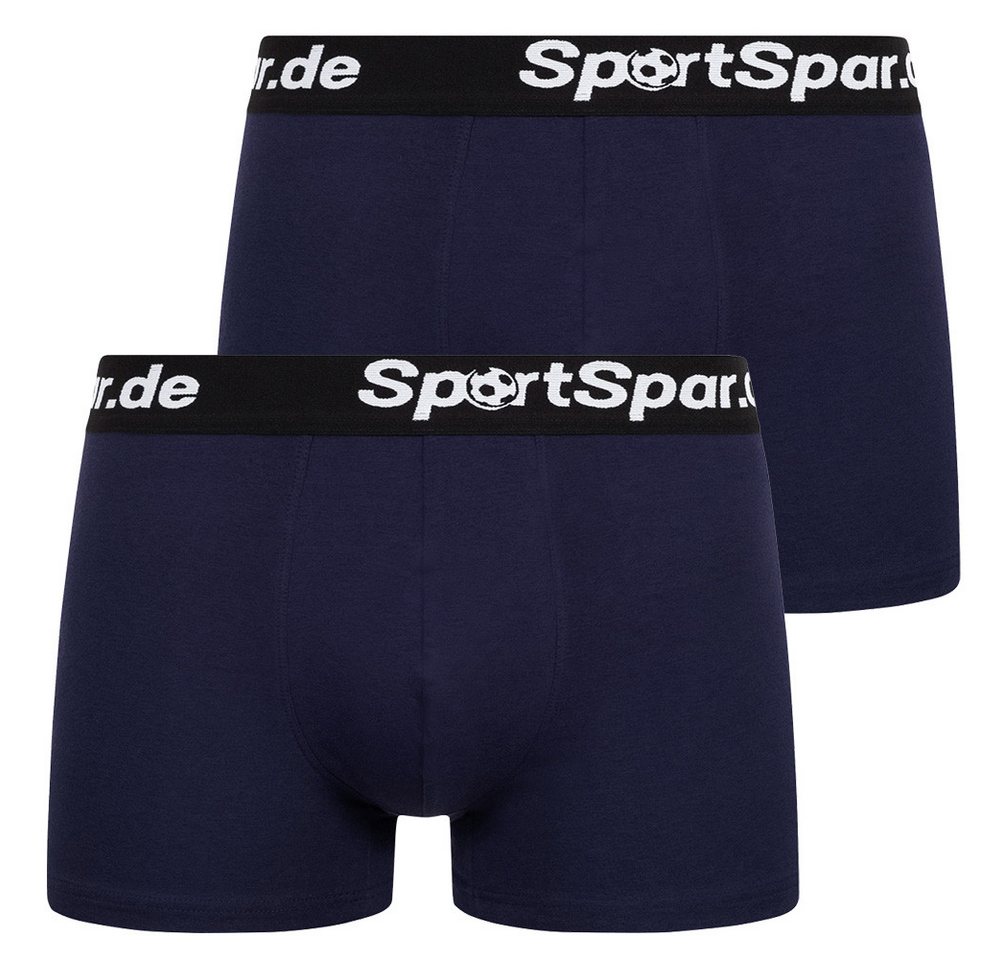 SportSpar Boxershorts "Double Sparbuchse" SportSpar Boxershorts "Double Sparbuchse" von SportSpar
