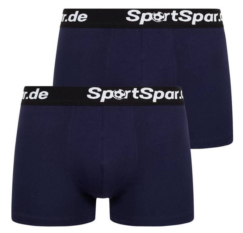 SportSpar Boxershorts "Double Sparbuchse" SportSpar Boxershorts "Double Sparbuchse" von SportSpar