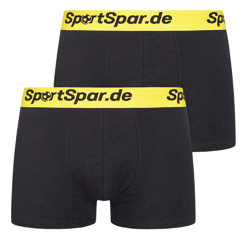 SportSpar Boxershorts "Double Sparbuchse" SportSpar Boxershorts "Double Sparbuchse" von SportSpar