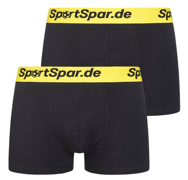 SportSpar Boxershorts "Double Sparbuchse" SportSpar Boxershorts "Double Sparbuchse" von SportSpar