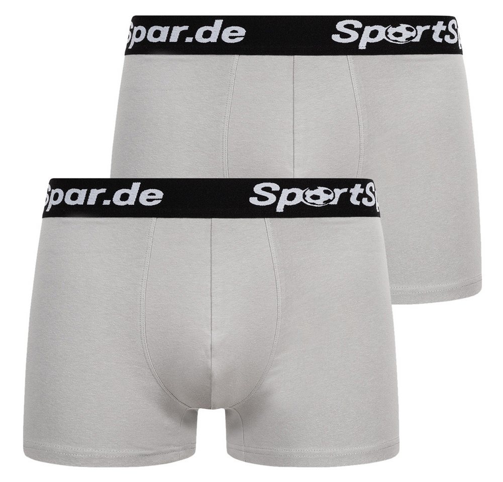 SportSpar Boxershorts "Double Sparbuchse" SportSpar Boxershorts "Double Sparbuchse" von SportSpar