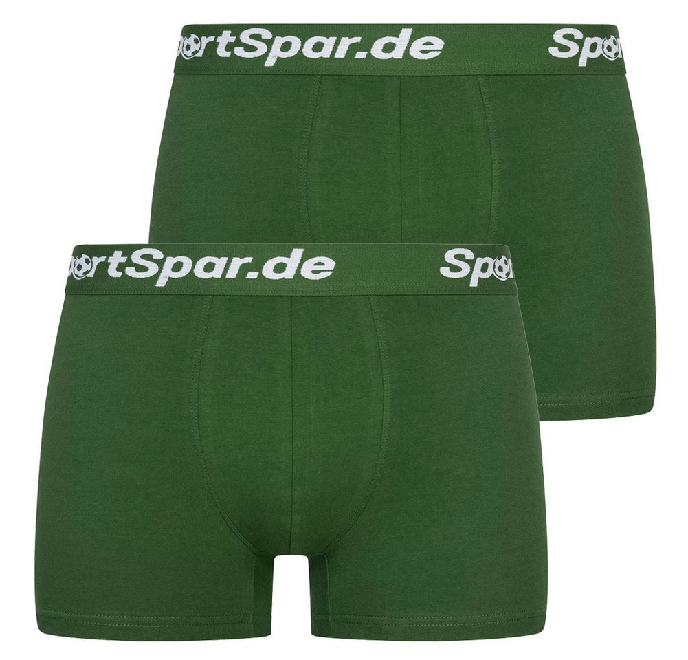 SportSpar Boxershorts "Double Sparbuchse" SportSpar Boxershorts "Double Sparbuchse" von SportSpar