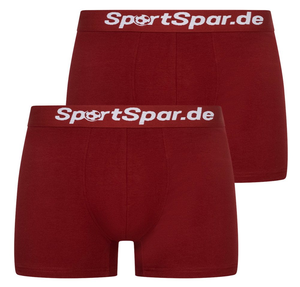 SportSpar Boxershorts "Double Sparbuchse" SportSpar Boxershorts "Double Sparbuchse" von SportSpar