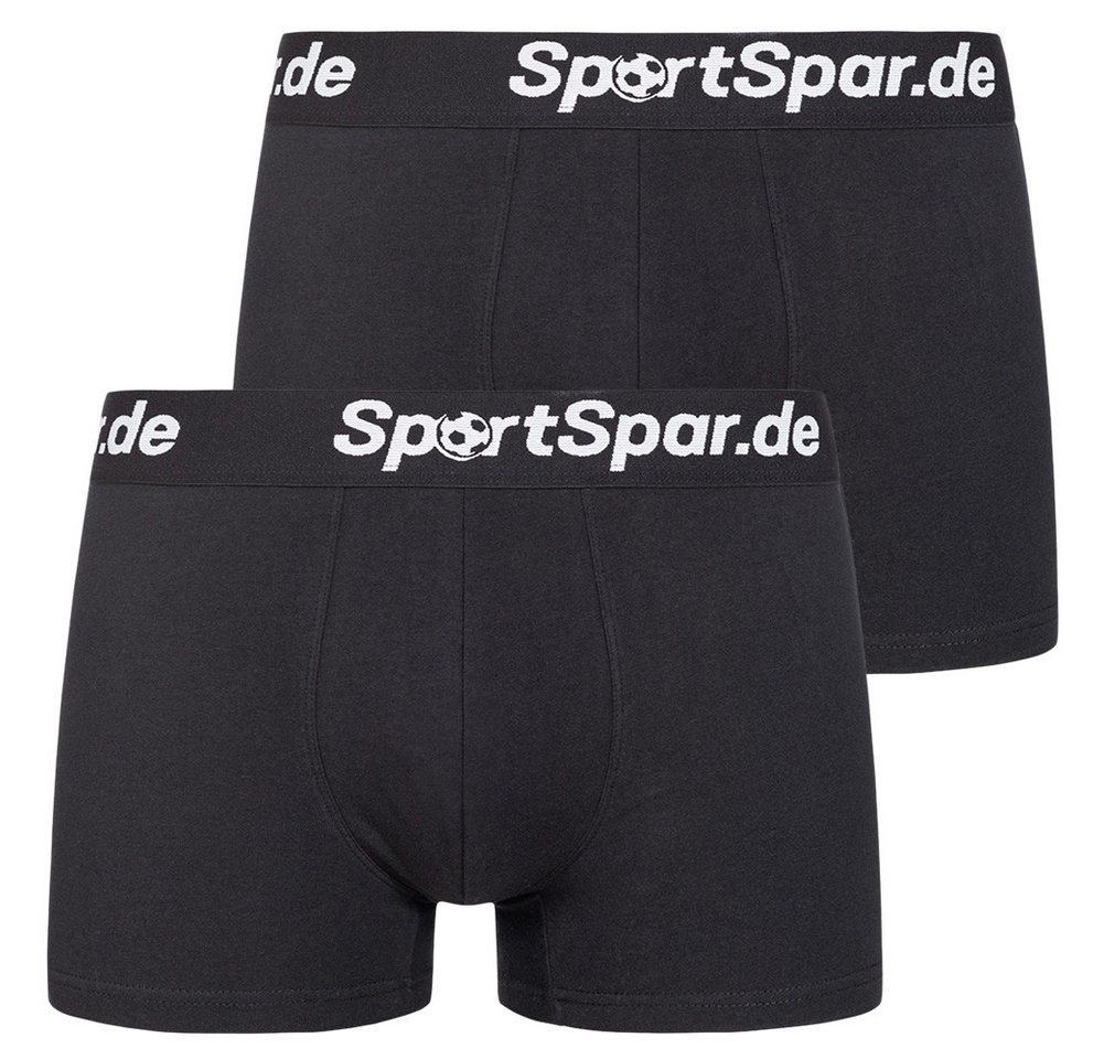 SportSpar Boxershorts "Double Sparbuchse" SportSpar Boxershorts "Double Sparbuchse" von SportSpar