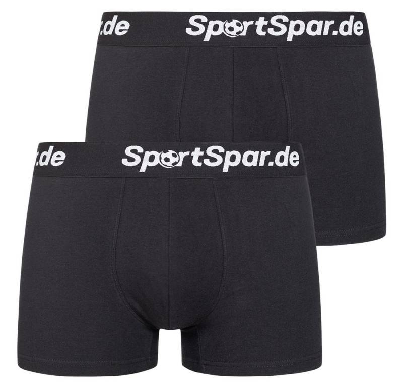 SportSpar Boxershorts "Double Sparbuchse" SportSpar Boxershorts "Double Sparbuchse" von SportSpar