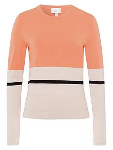 Rundhals-Pullover Sportalm Kitzbühel orange von Sportalm Kitzbühel