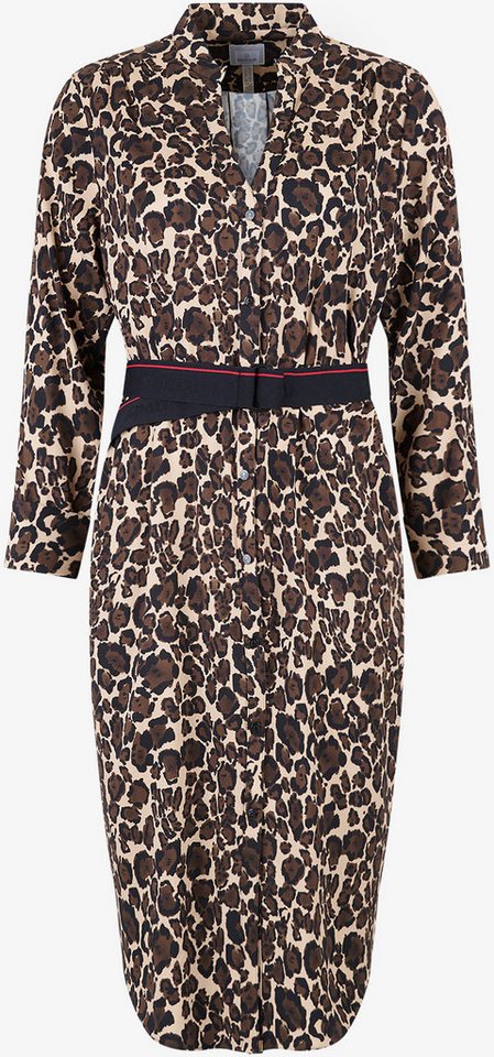 Sportalm Kitzbühel Druckkleid mit Animalprint von Sportalm Kitzbühel