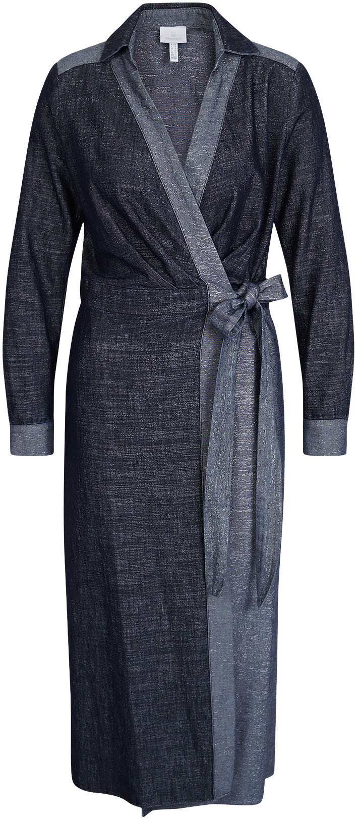 Sportalm Kitzbühel Jeanskleid in Wickeloptik von Sportalm Kitzbühel