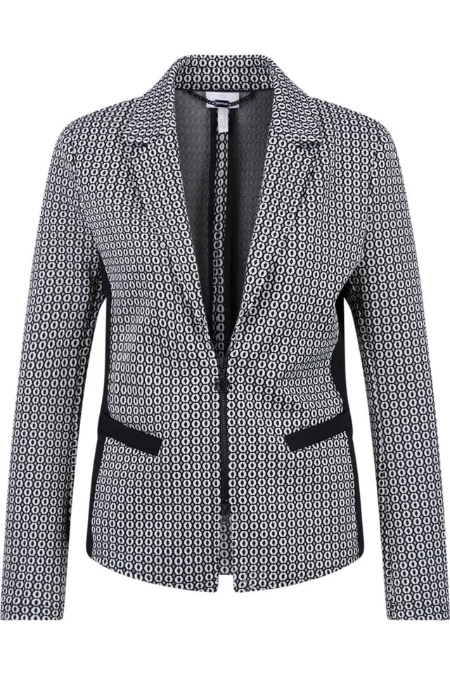 Sportalm Kitzbühel Kurzjacke mit kontrastfarbenen Einsätzen von Sportalm Kitzbühel