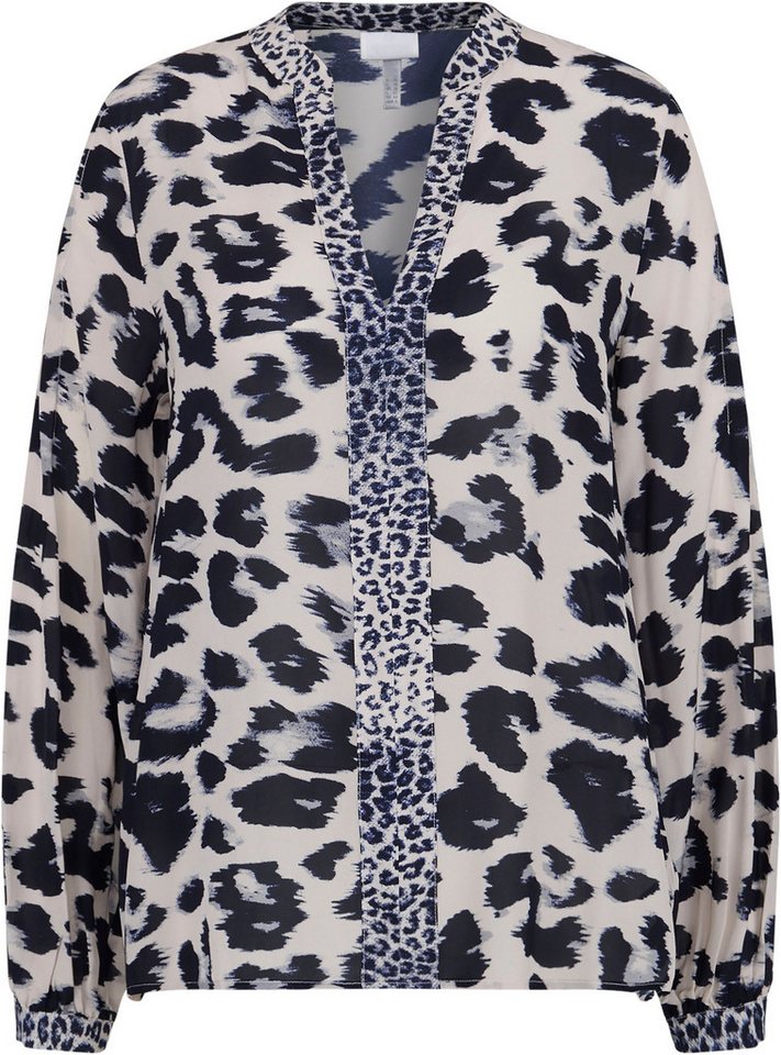 Sportalm Kitzbühel Schlupfbluse mit Animalprint von Sportalm Kitzbühel