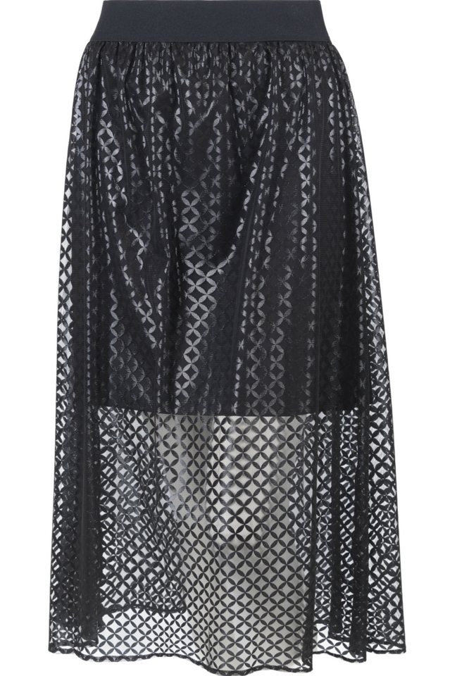 Sportalm Kitzbühel Schlupfrock Regular fit mit transparentem Überrock von Sportalm Kitzbühel