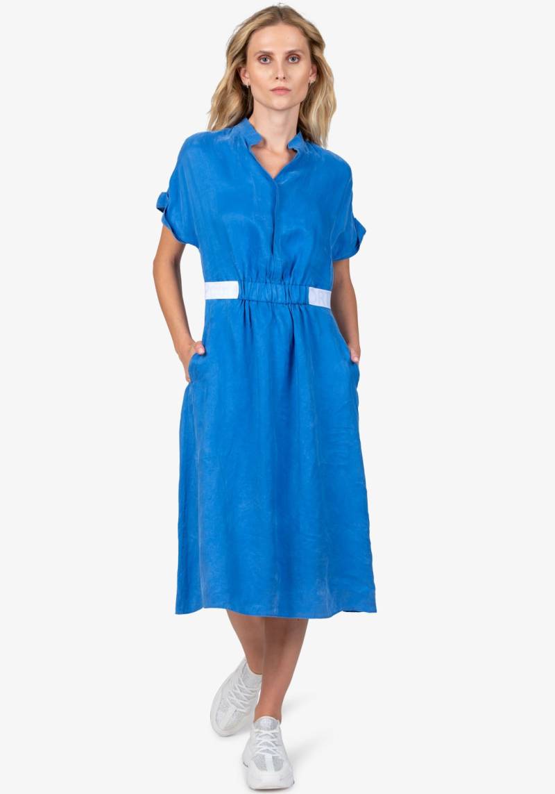 Sportalm Kitzbühel Sommerkleid Nahttaschen mit Kontraststreifen in der Taille von Sportalm Kitzbühel