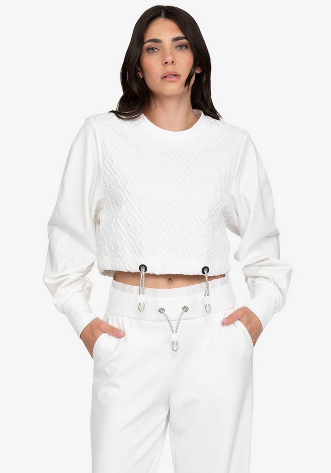 Sportalm Kitzbühel Sweatshirt Regular fit mit Rundhalsausschnitt von Sportalm Kitzbühel