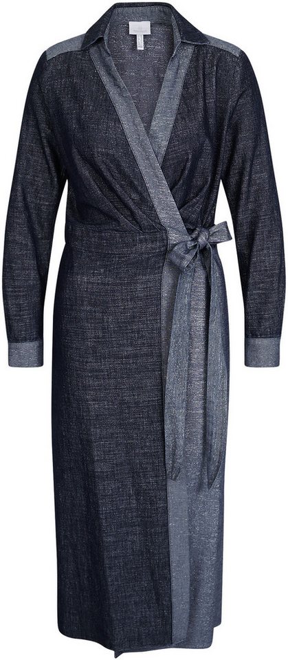 Sportalm Kitzbühel Jeanskleid in Wickeloptik von Sportalm Kitzbühel