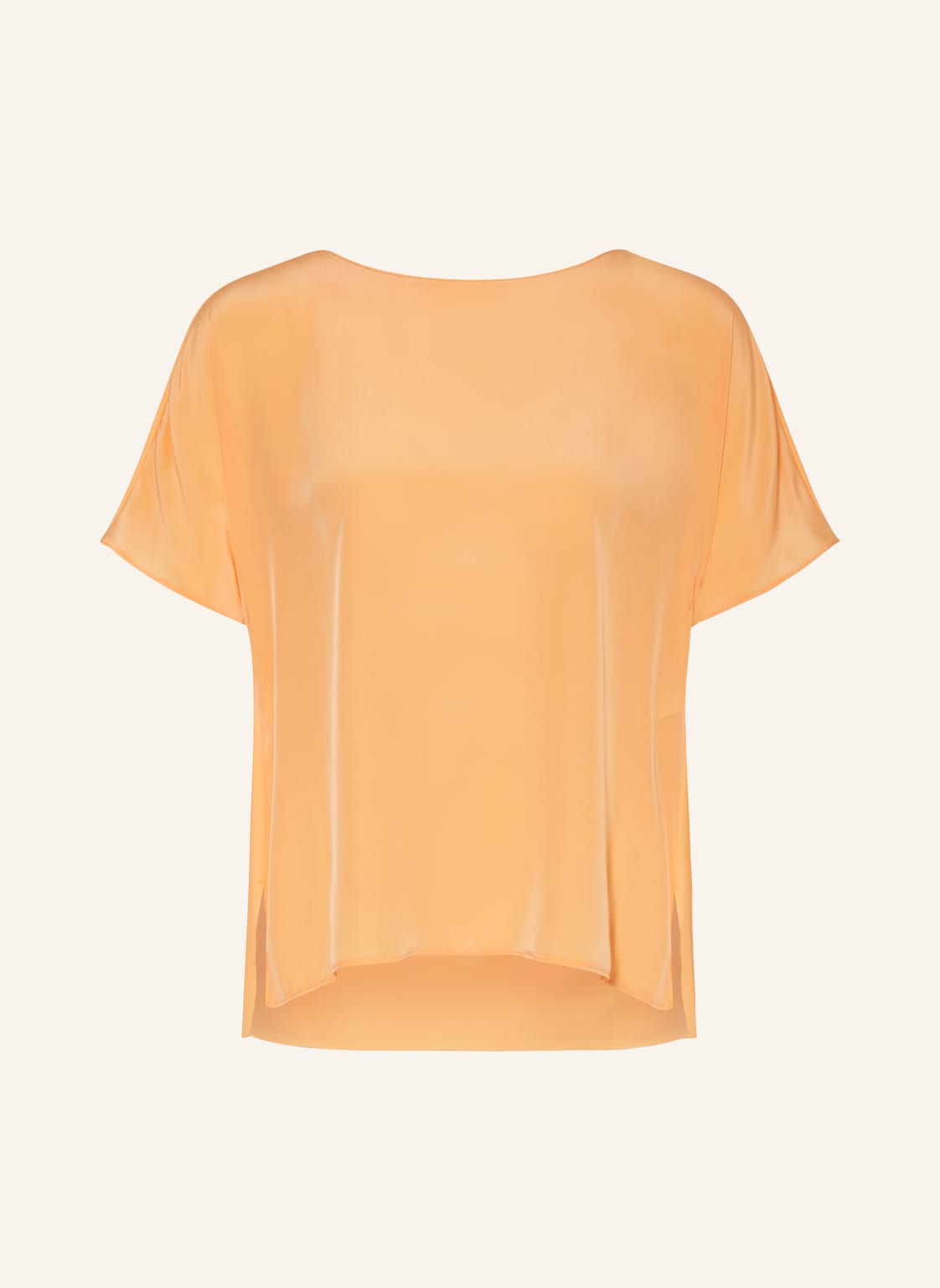 Sportalm Blusenshirt Mit Cut-Outs orange von Sportalm