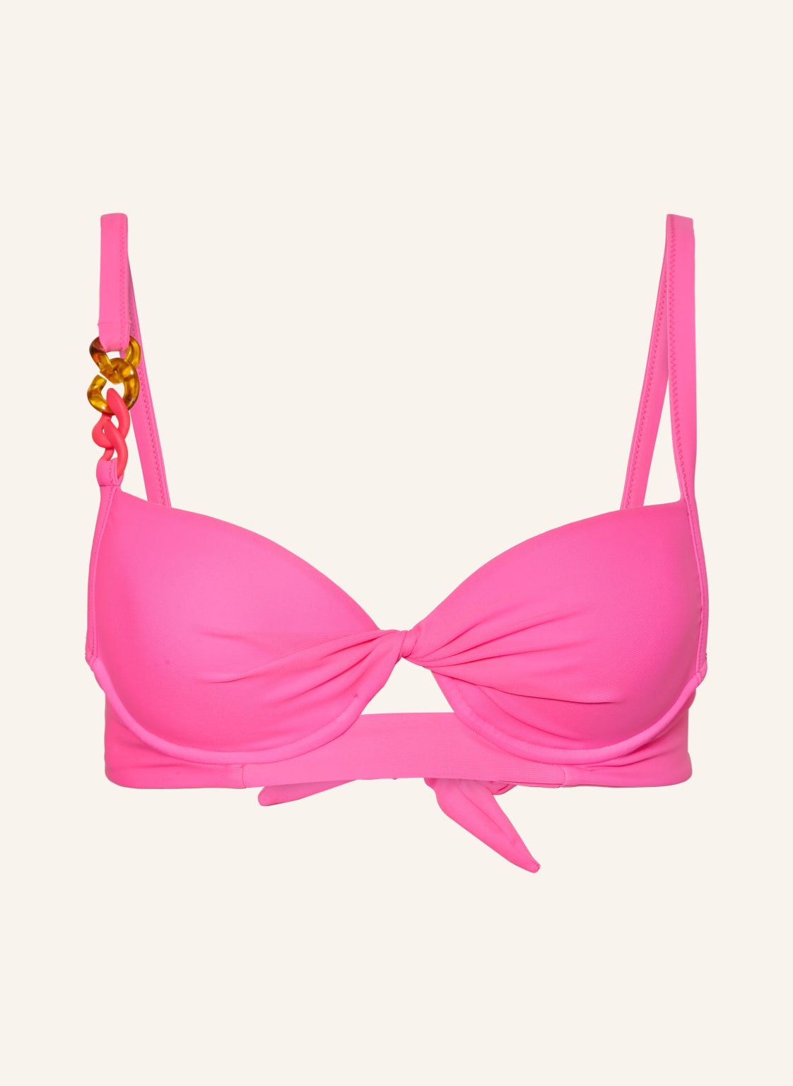 Sportalm Bügel-Bikini-Top pink von Sportalm