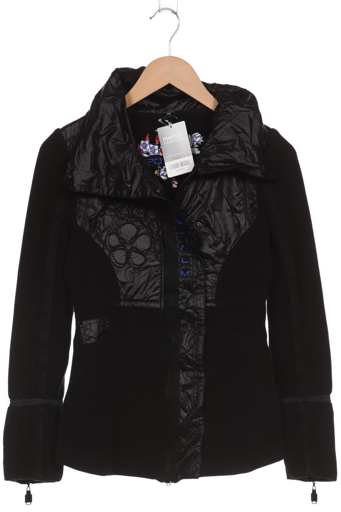 Sportalm Damen Jacke, schwarz von Sportalm