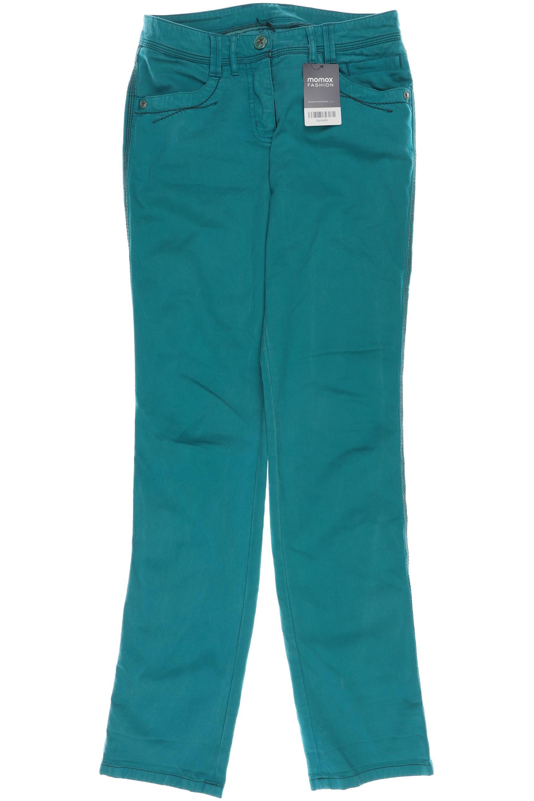 Sportalm Damen Jeans, türkis, Gr. 36 von Sportalm