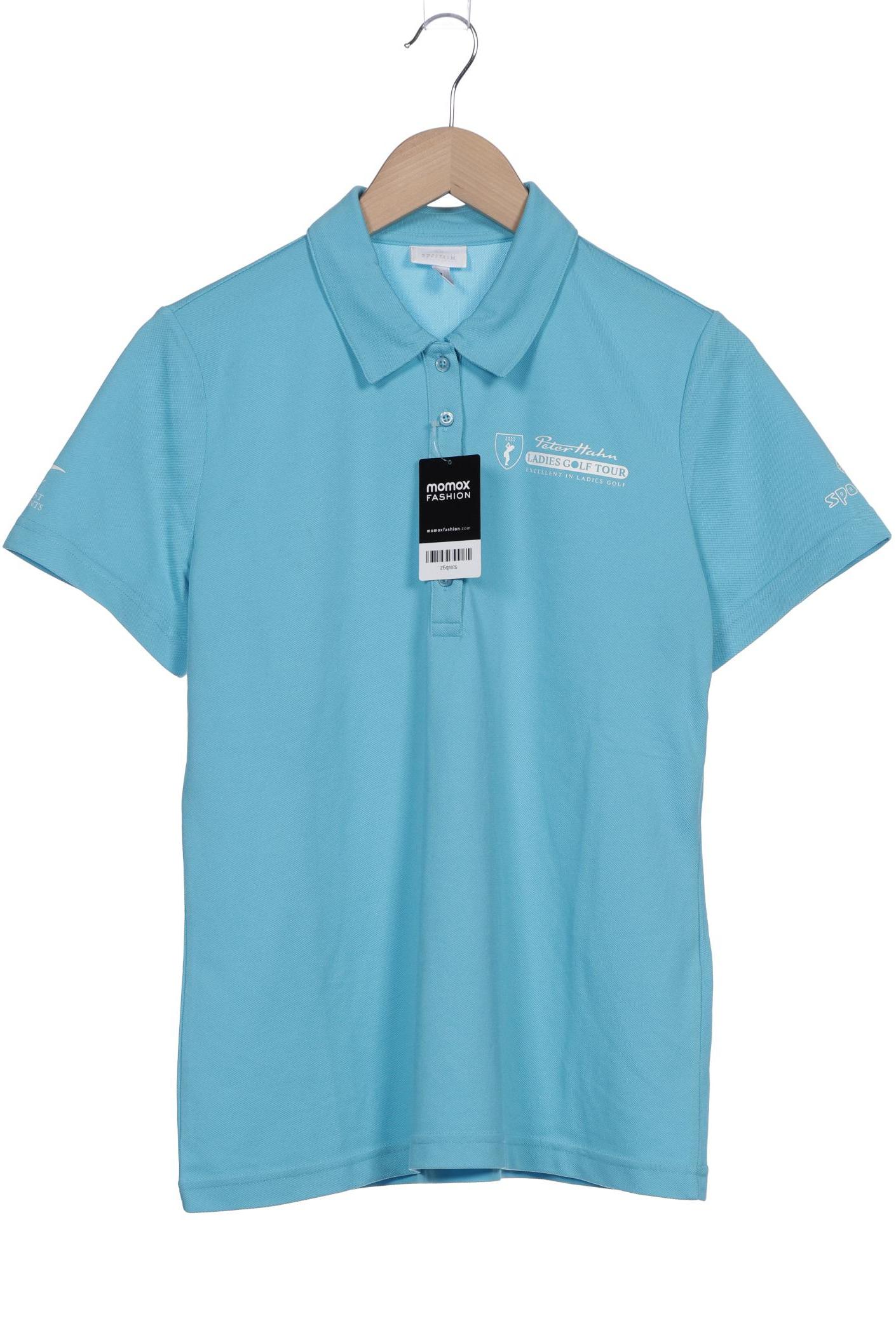 Sportalm Damen Poloshirt, hellblau von Sportalm