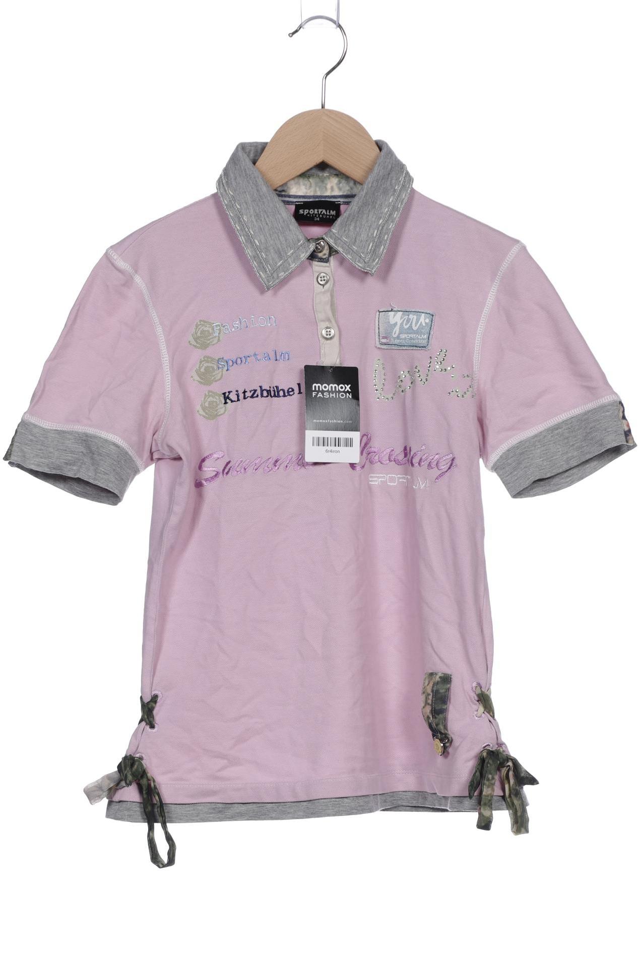 Sportalm Damen Poloshirt, pink von Sportalm