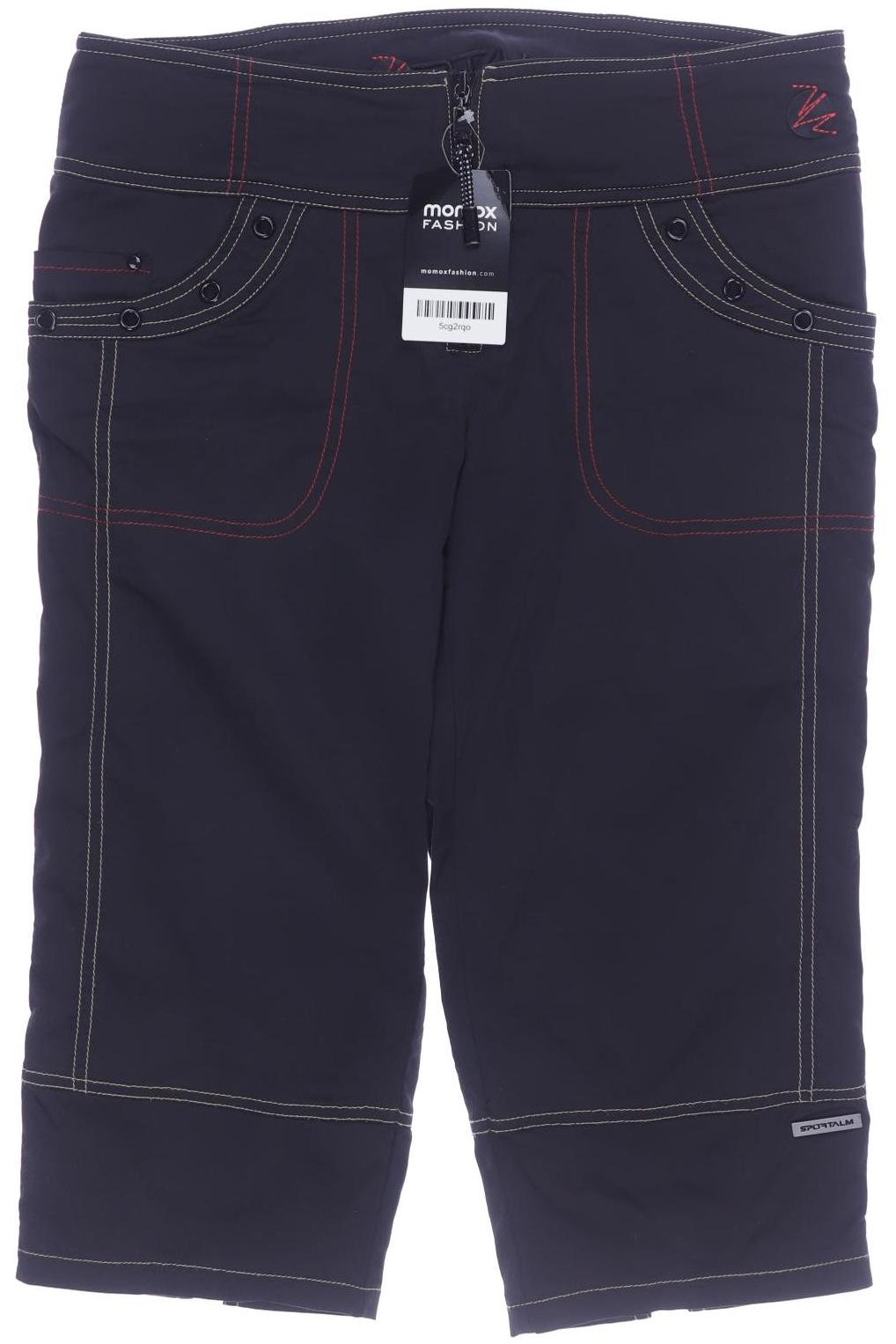 Sportalm Damen Shorts, schwarz von Sportalm