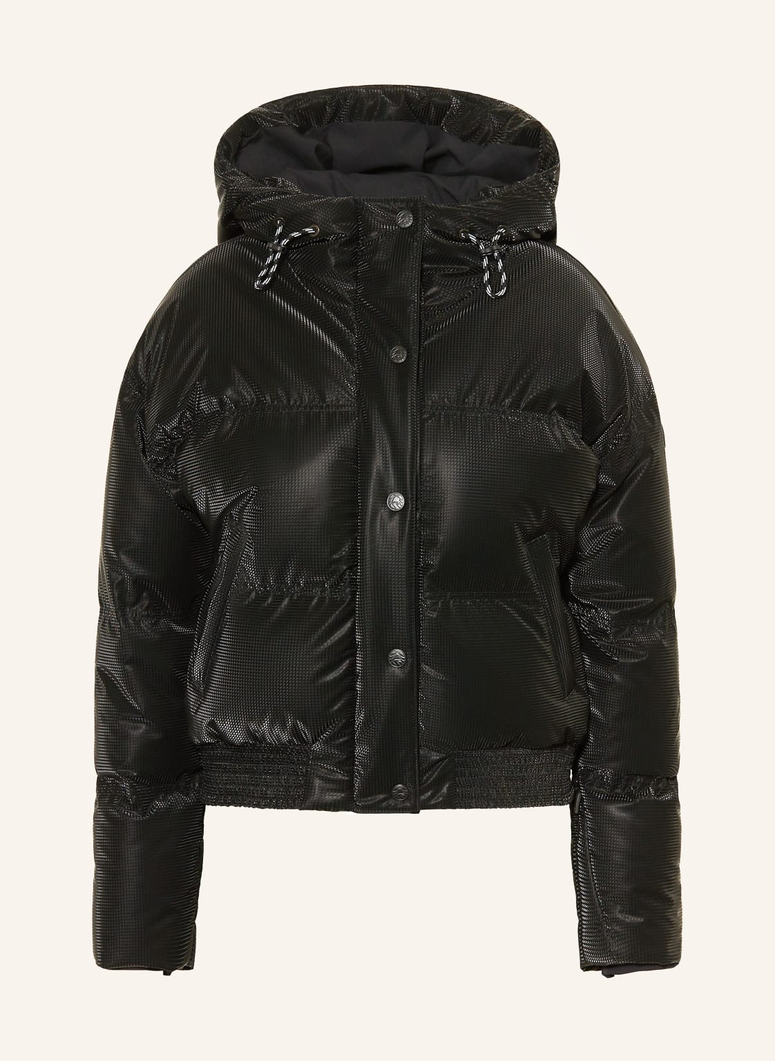 Sportalm Daunenjacke schwarz von Sportalm