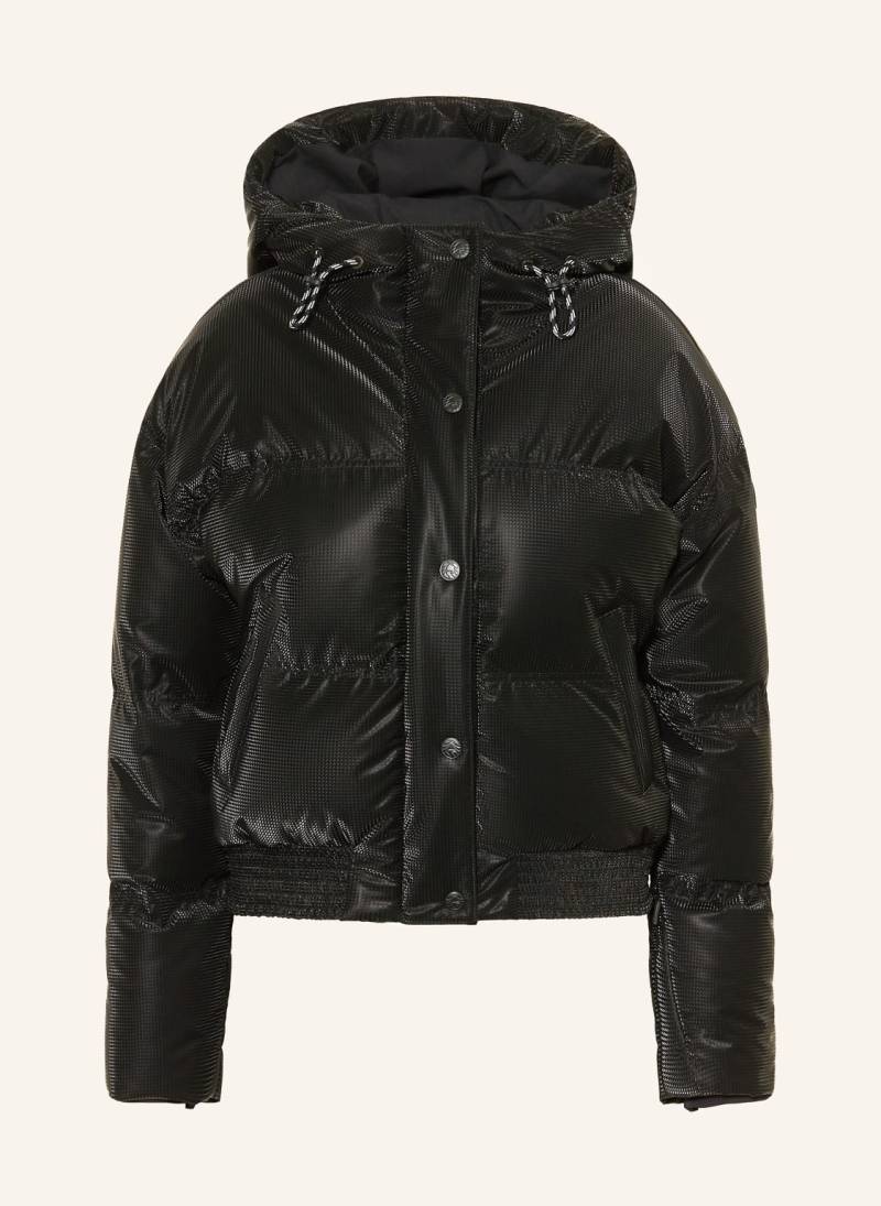 Sportalm Daunenjacke schwarz von Sportalm