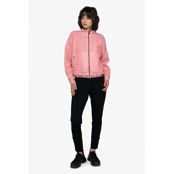 Sportalm Fleece Jacke rosa Sportalm Fleece Jacke rosa von Sportalm