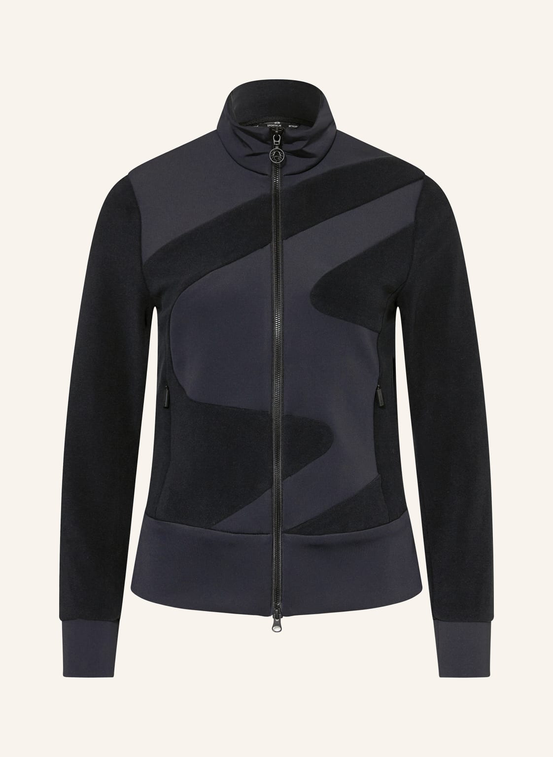 Sportalm Fleecejacke blau von Sportalm