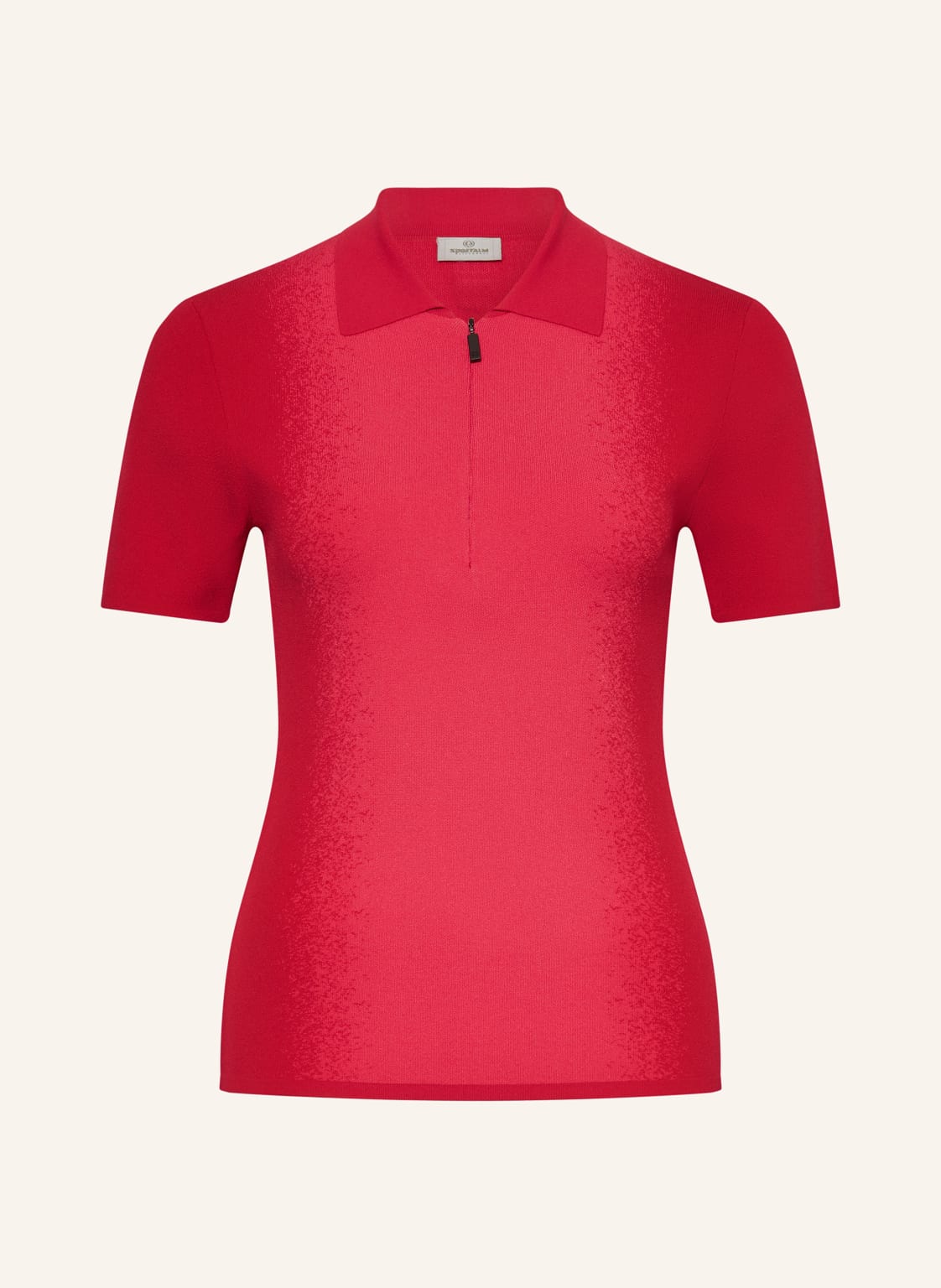 Sportalm Funktions-Poloshirt rot von Sportalm