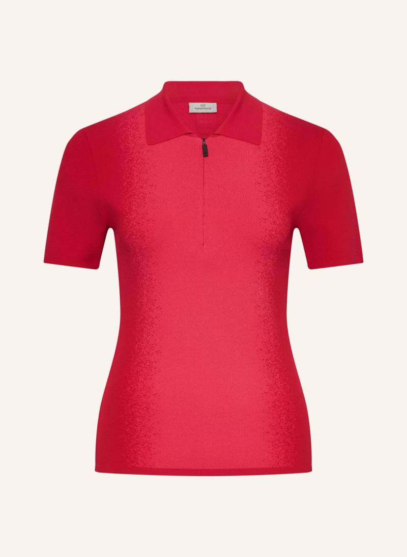 Sportalm Funktions-Poloshirt rot von Sportalm