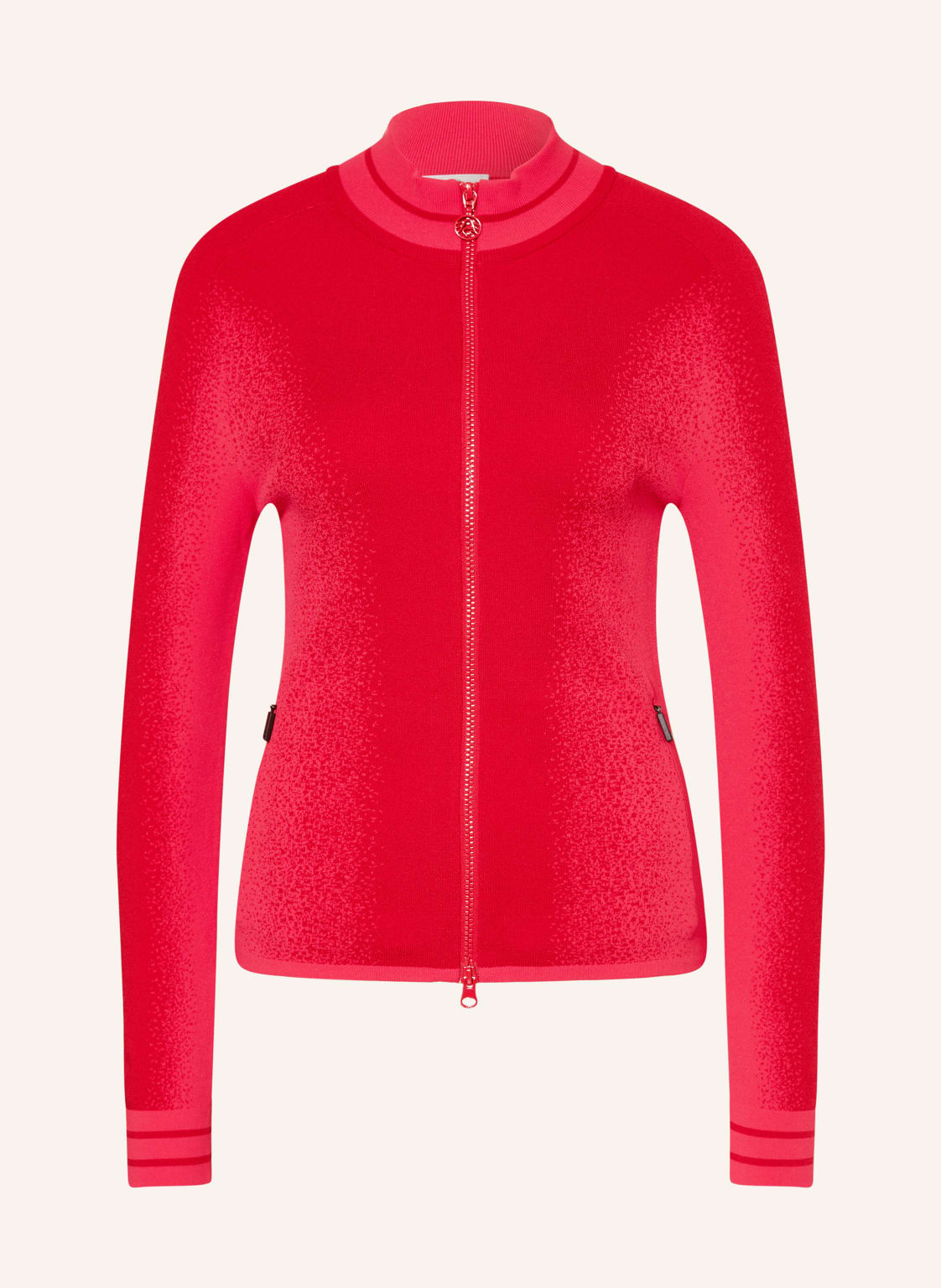 Sportalm Funktionsjacke rot von Sportalm