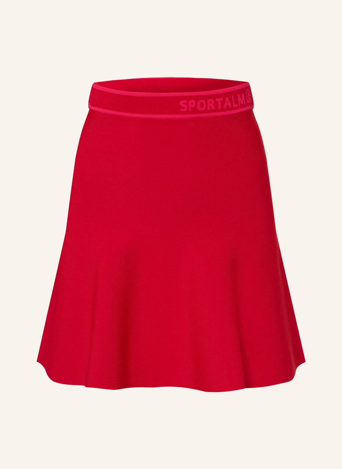 Sportalm Golfrock rot von Sportalm