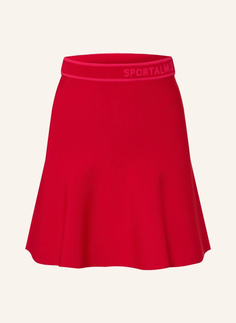 Sportalm Golfrock rot von Sportalm