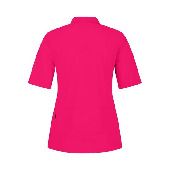 Sportalm Halbarm Polo pink von Sportalm