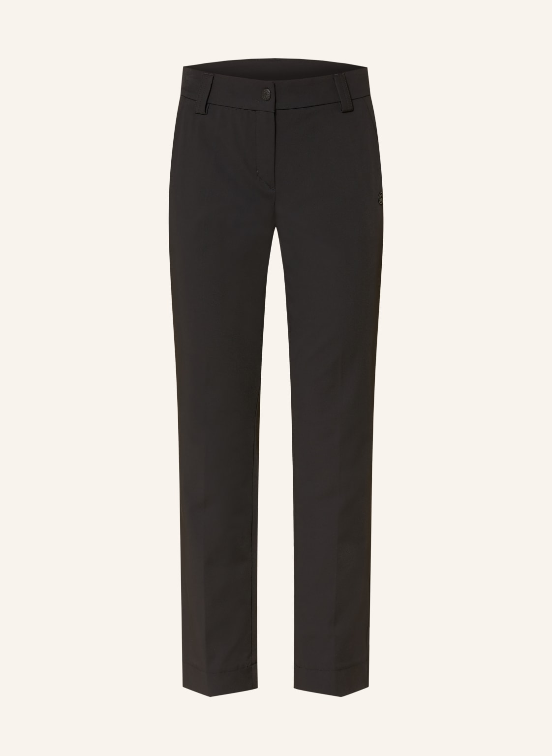 Sportalm Hose schwarz von Sportalm