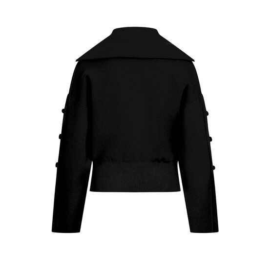 Sportalm Jacke Strick schwarz Sportalm Jacke Strick schwarz von Sportalm