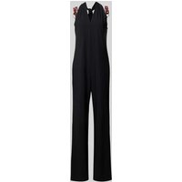 Sportalm Jumpsuit mit Neckholder und elastischen Trägern in Black, Größe 40 von Sportalm