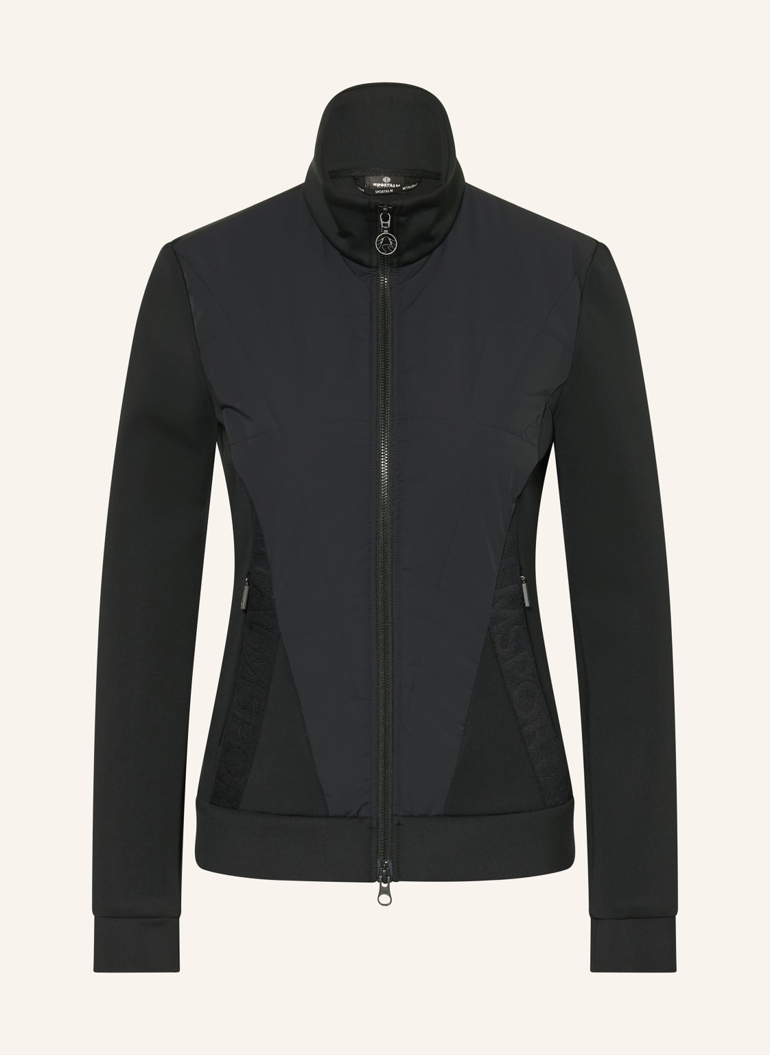Sportalm Midlayer-Jacke schwarz von Sportalm