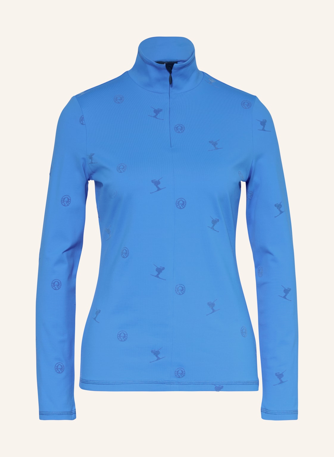 Sportalm Midlayer blau von Sportalm