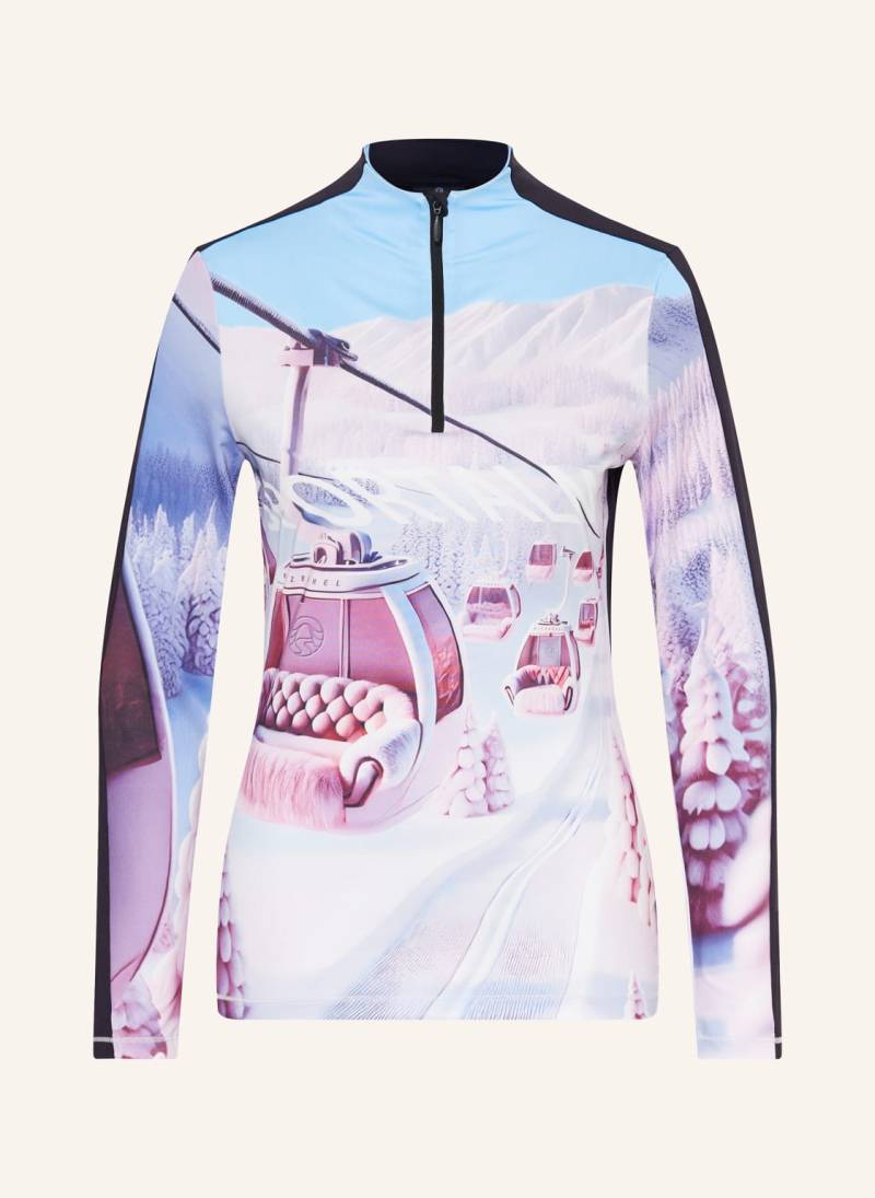 Sportalm Midlayer lila von Sportalm