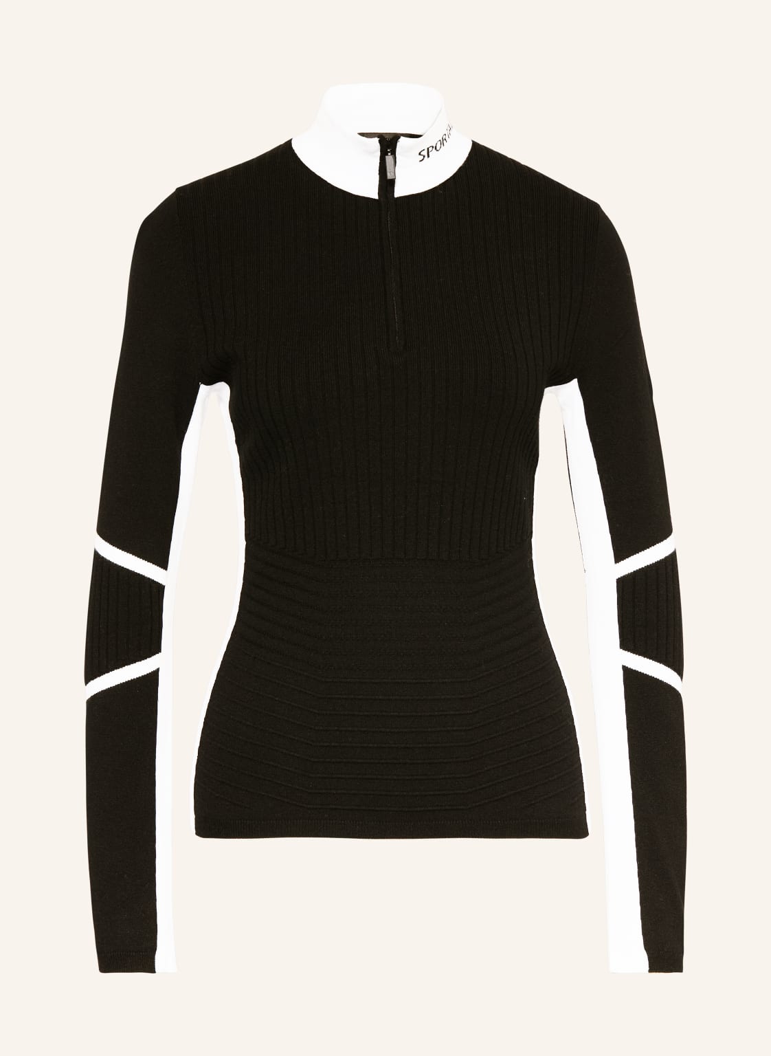 Sportalm Midlayer schwarz von Sportalm