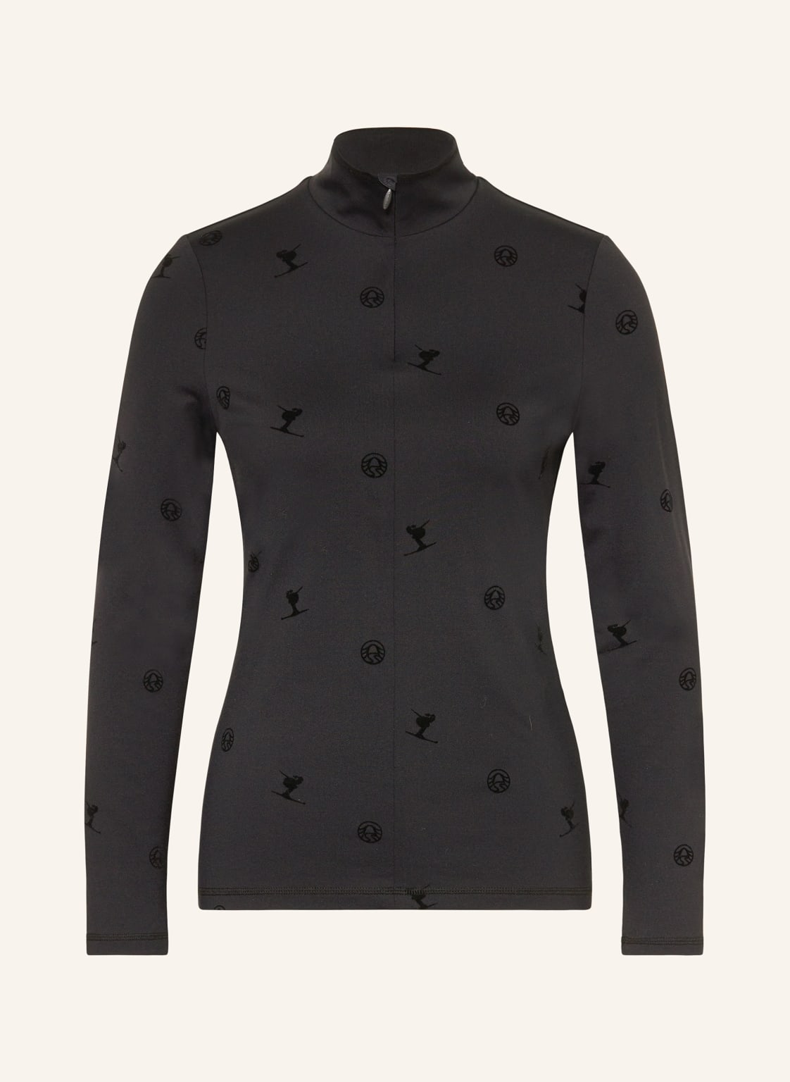 Sportalm Midlayer schwarz von Sportalm