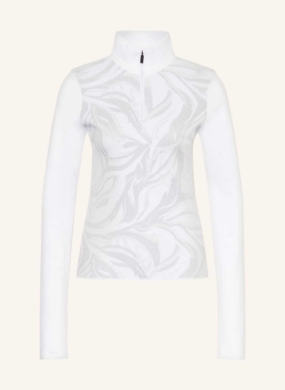 Sportalm Midlayer weiss von Sportalm