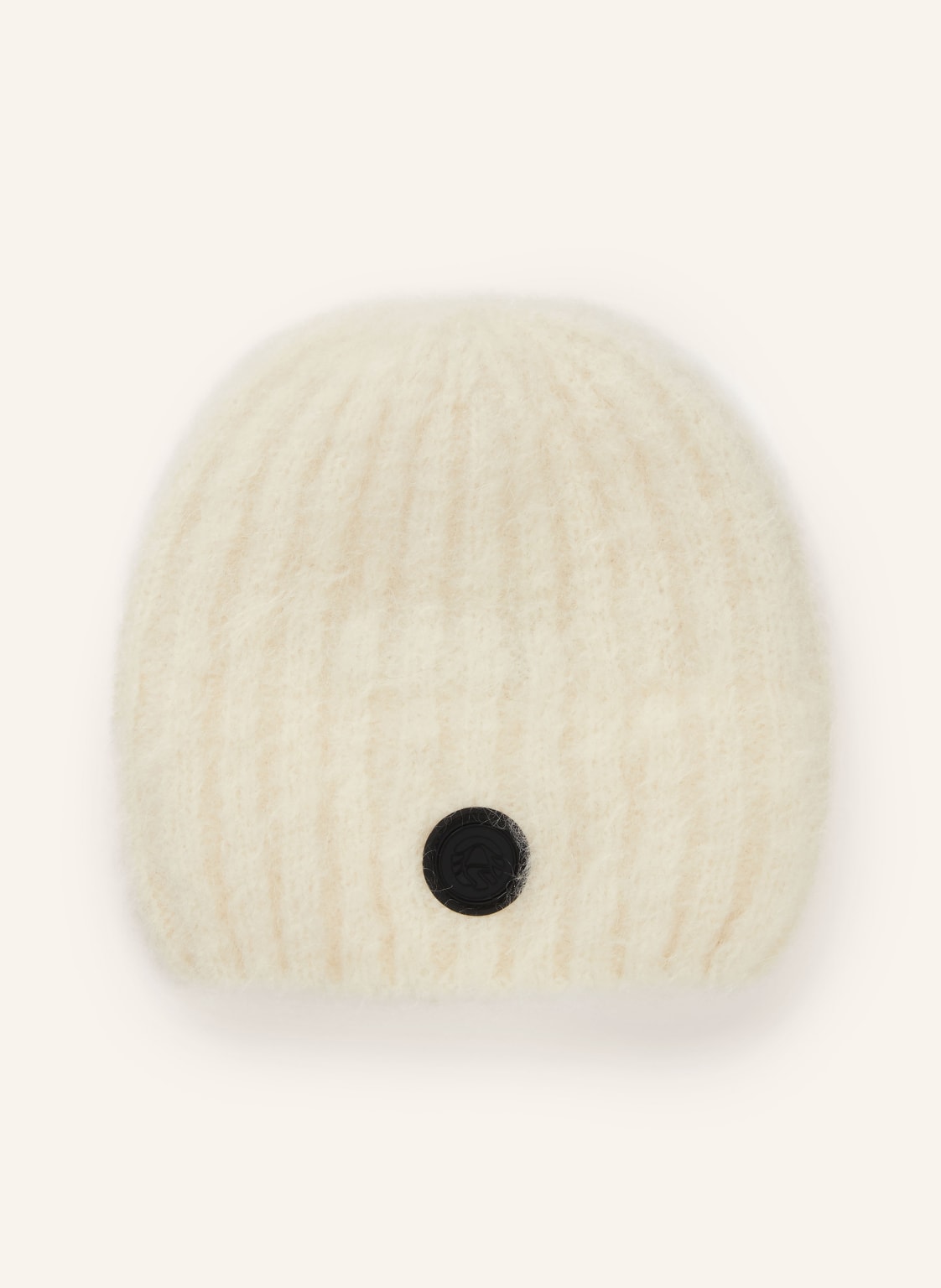 Sportalm Mütze Mit Mohair weiss Sportalm Mütze Mit Mohair weiss von Sportalm
