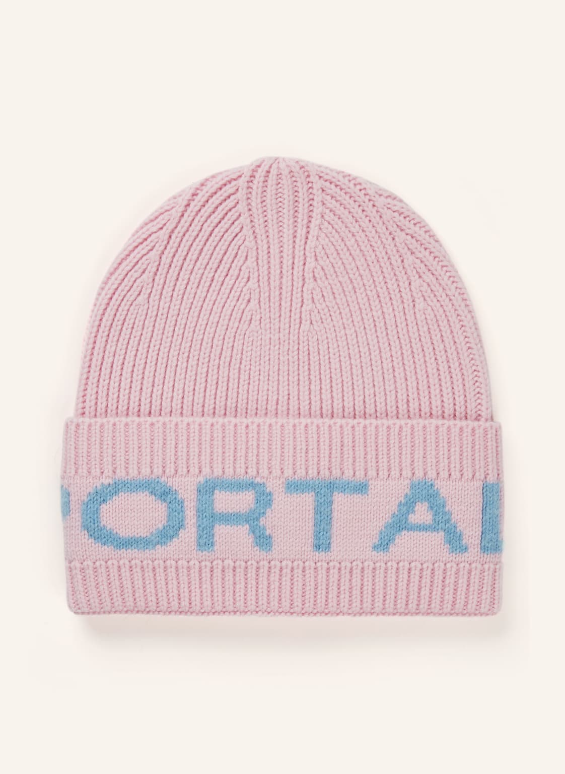 Sportalm Mütze lila von Sportalm