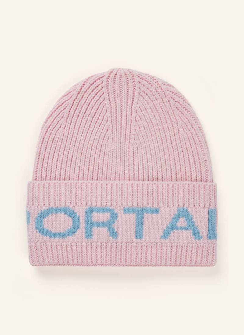 Sportalm Mütze lila von Sportalm