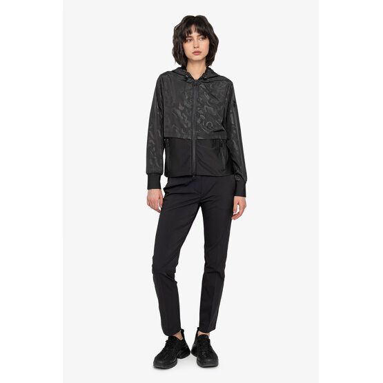 Sportalm Nylon Jacke schwarz Sportalm Nylon Jacke schwarz von Sportalm